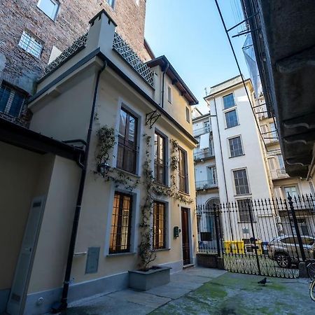 Residenza Mercanti - City Center - Lovely Maison 都灵 外观 照片
