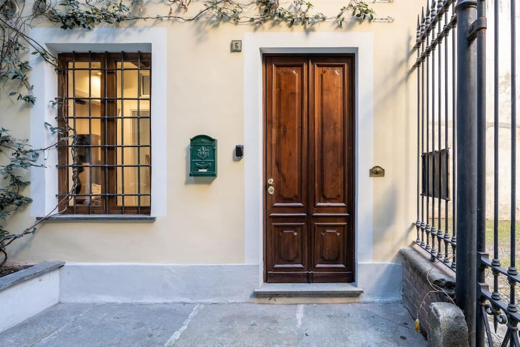 Residenza Mercanti - City Center - Lovely Maison 都灵 外观 照片