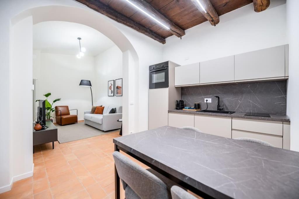 Residenza Mercanti - City Center - Lovely Maison 都灵 外观 照片