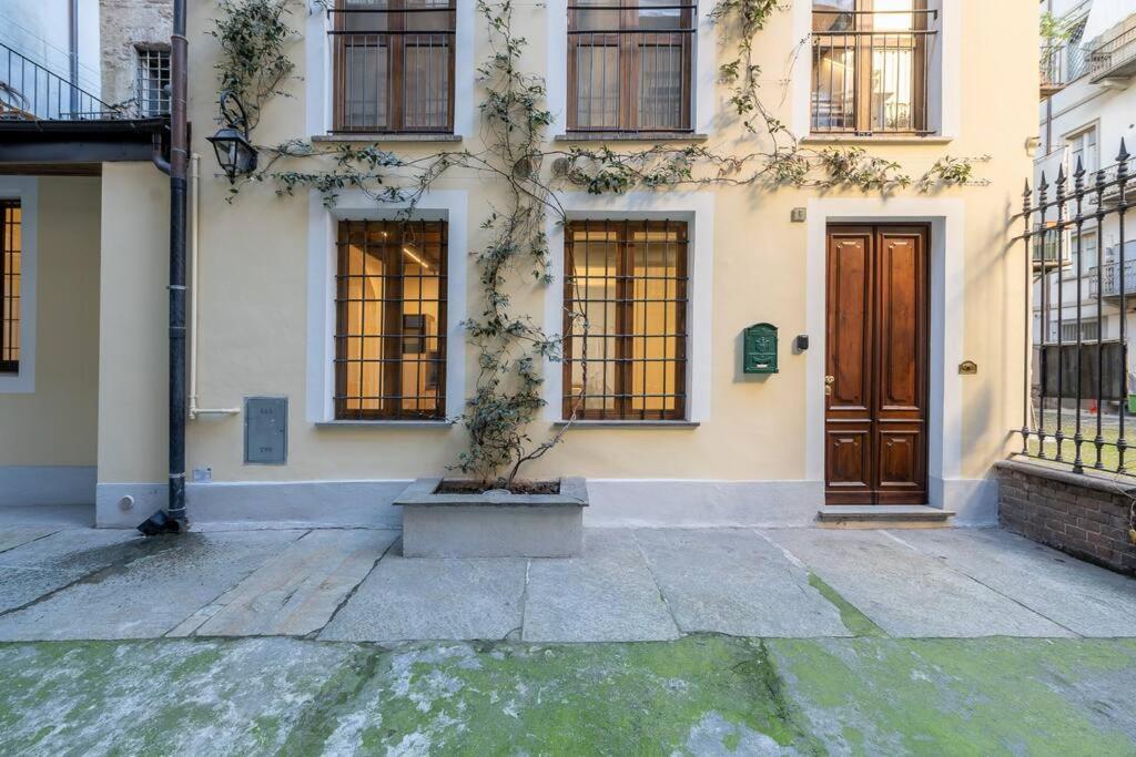 Residenza Mercanti - City Center - Lovely Maison 都灵 外观 照片