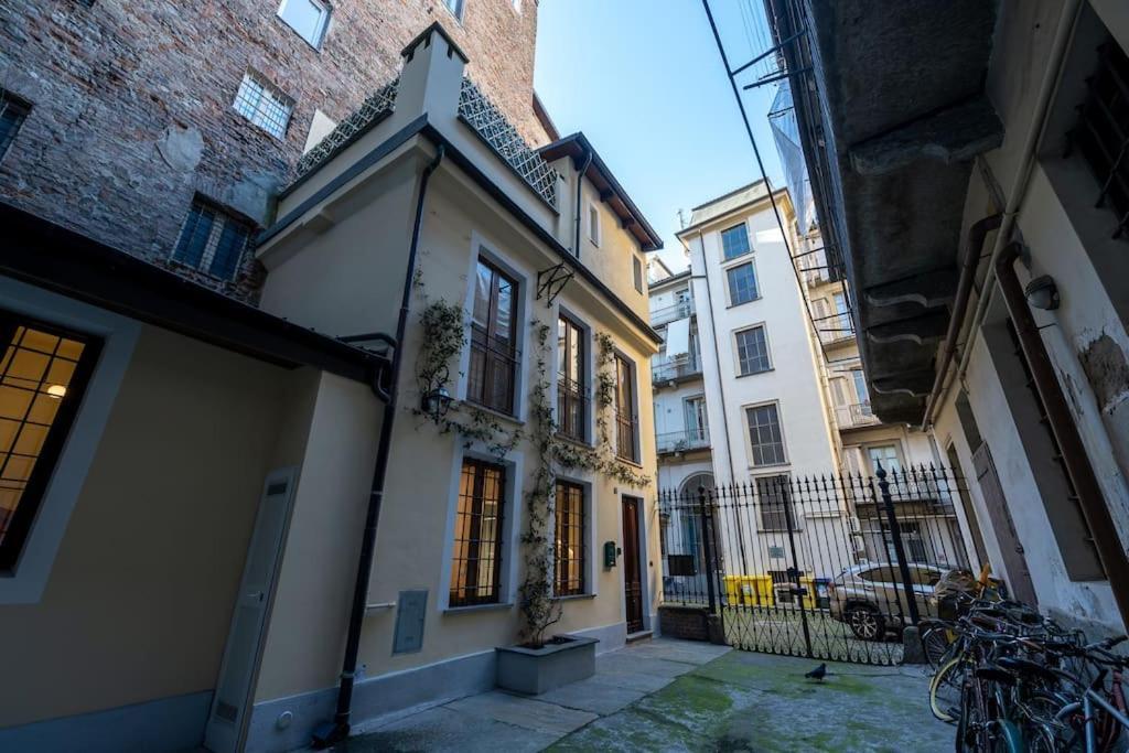 Residenza Mercanti - City Center - Lovely Maison 都灵 外观 照片